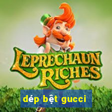 dép bệt gucci