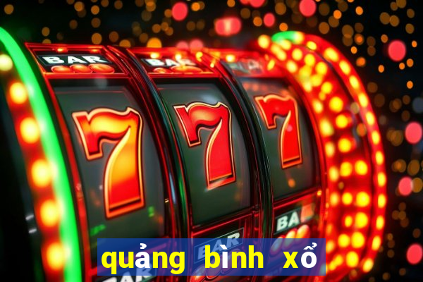 quảng bình xổ số quảng bình hôm nay