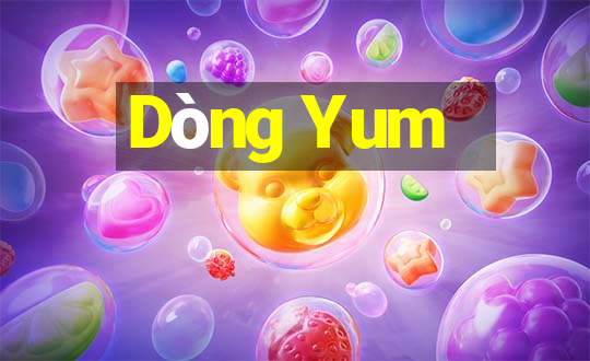 Dòng Yum