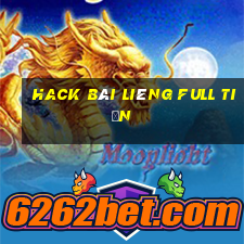 hack bài liêng full tiền