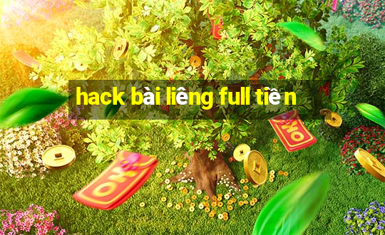 hack bài liêng full tiền