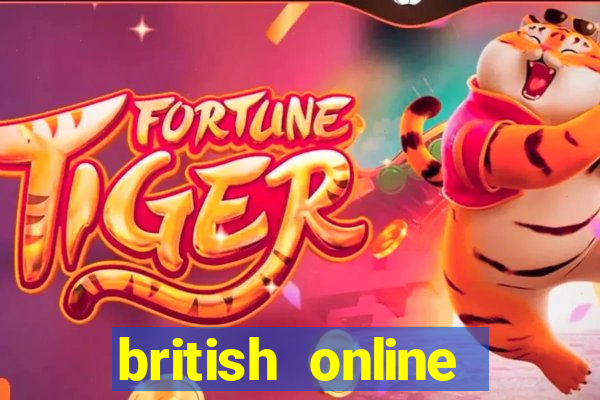 british online casino site