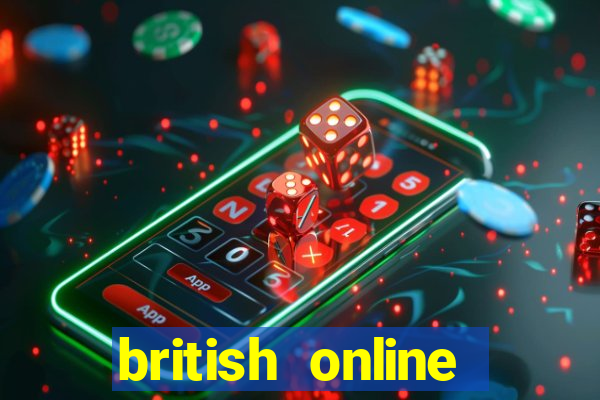 british online casino site