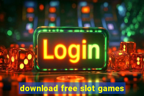 download free slot games