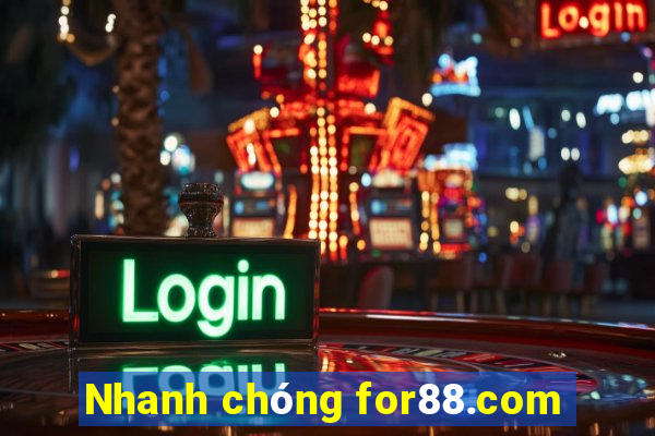 Nhanh chóng for88.com