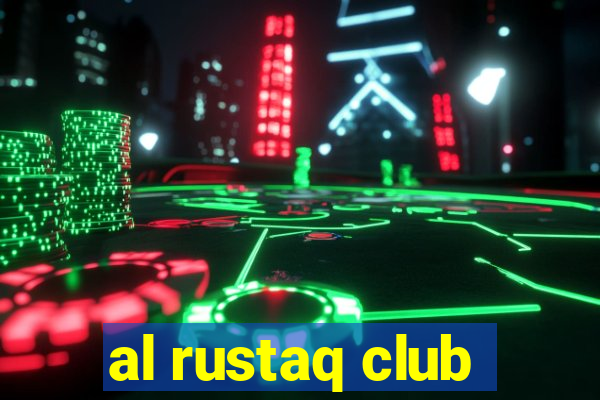 al rustaq club