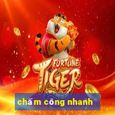 chấm công nhanh