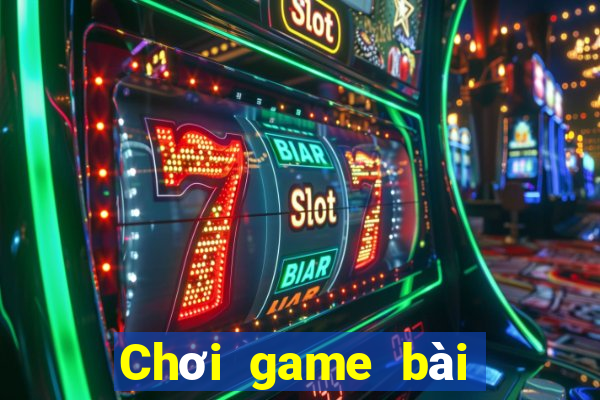 Chơi game bài hoa vàng năm 2021