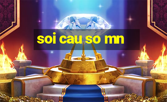 soi cau so mn