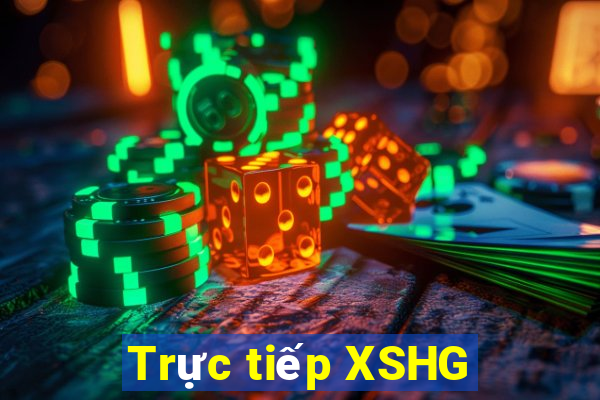 Trực tiếp XSHG