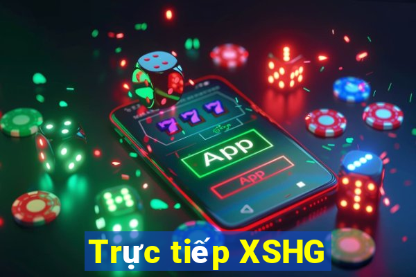 Trực tiếp XSHG