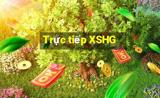 Trực tiếp XSHG