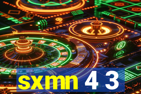 sxmn 4 3