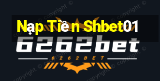 Nạp Tiền Shbet01