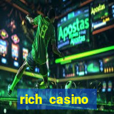 rich casino australia login