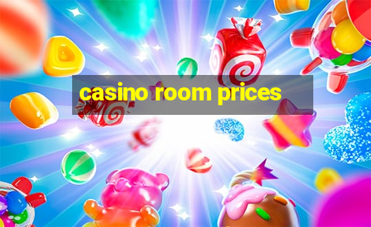 casino room prices