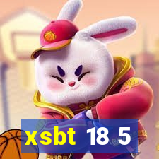 xsbt 18 5