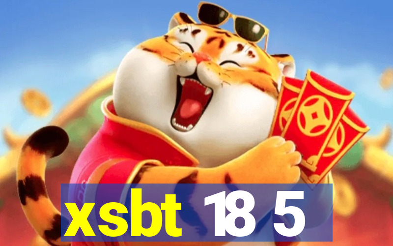 xsbt 18 5