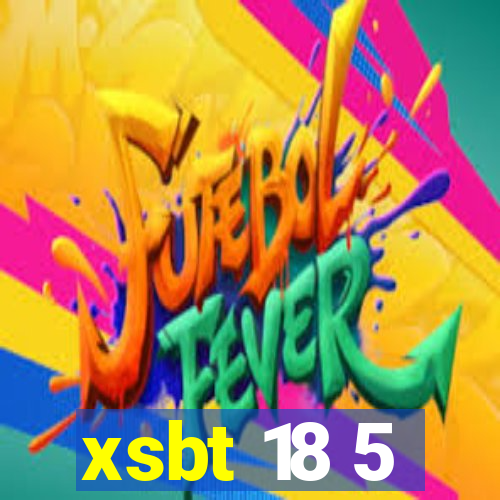 xsbt 18 5