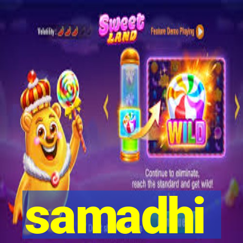 samadhi