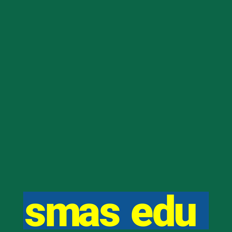 smas edu