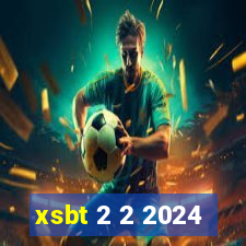 xsbt 2 2 2024