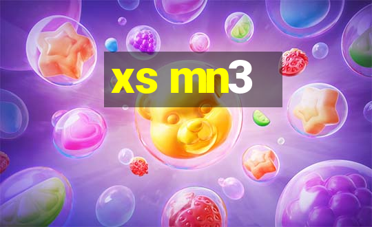 xs mn3