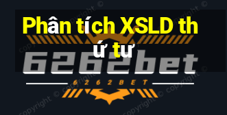 Phân tích XSLD thứ tư