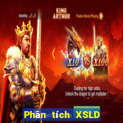 Phân tích XSLD thứ tư