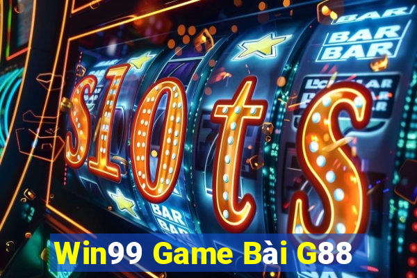 Win99 Game Bài G88