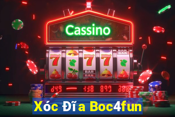 Xóc Đĩa Boc4fun