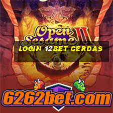 login 12bet cerdas