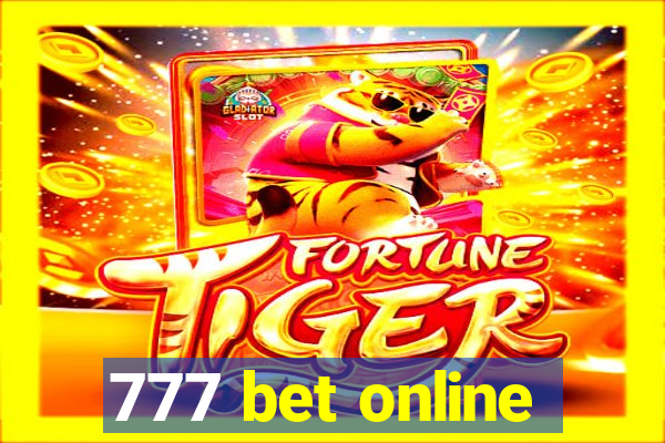 777 bet online