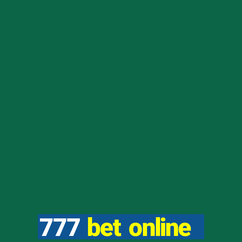 777 bet online