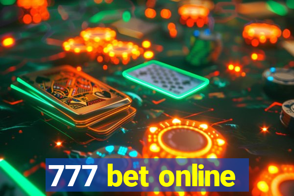 777 bet online