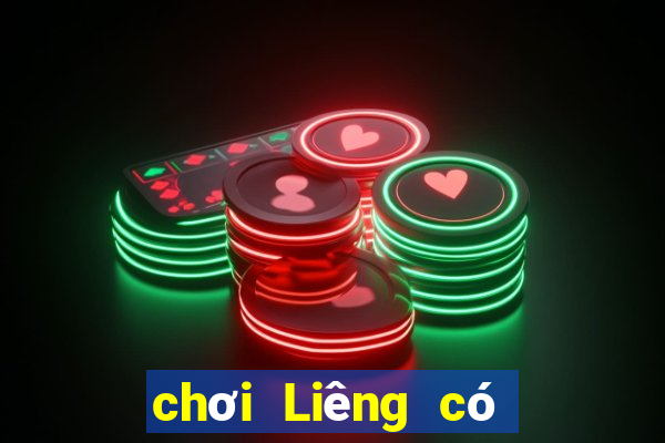 chơi Liêng có bị bắt không