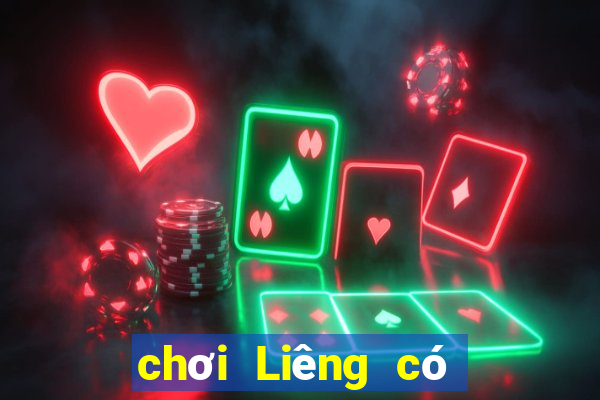 chơi Liêng có bị bắt không