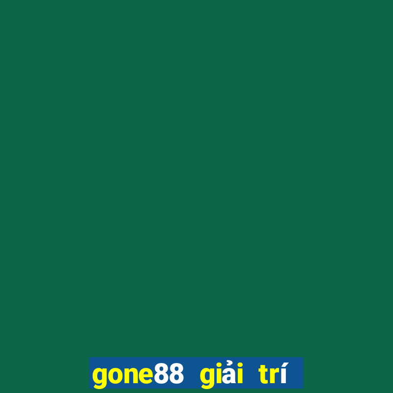 gone88 giải trí Phần mềm tải về