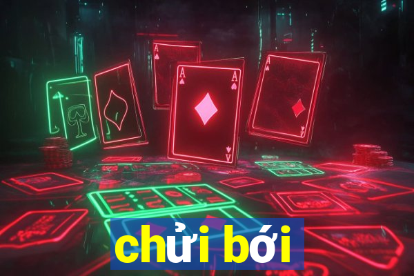 chửi bới