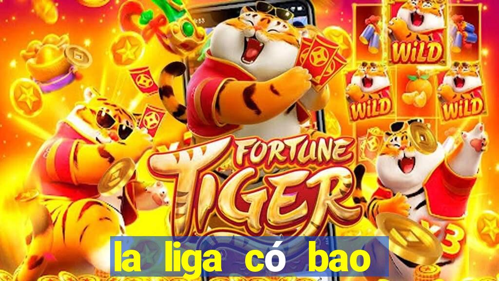 la liga có bao nhiêu vòng đấu