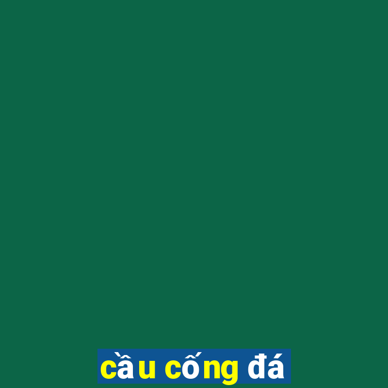 cầu cống đá