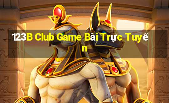 123B Club Game Bài Trực Tuyến