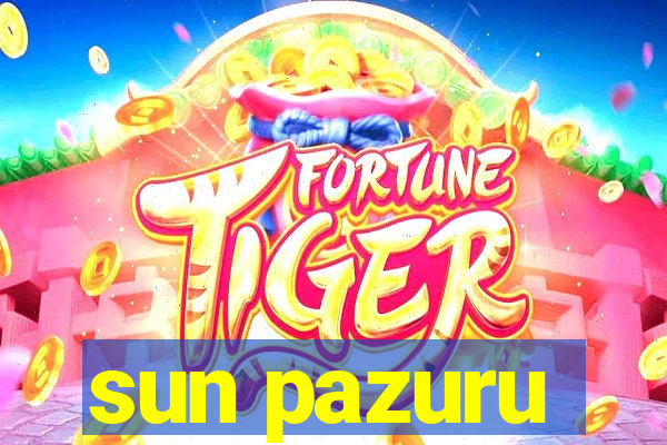 sun pazuru