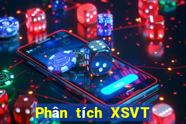 Phân tích XSVT ngày 17