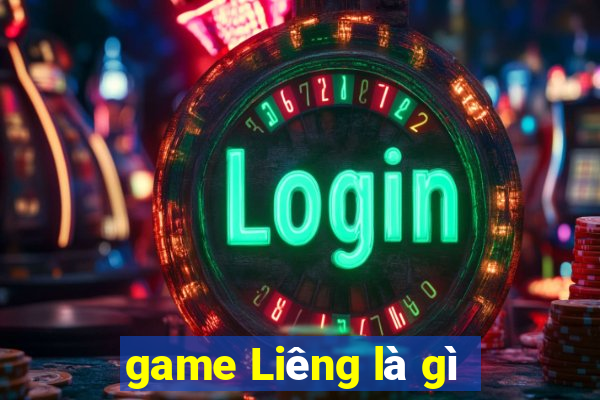 game Liêng là gì