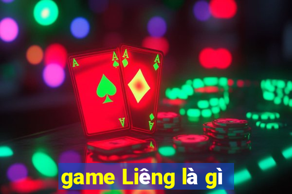 game Liêng là gì