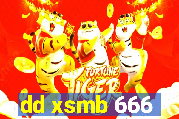 dd xsmb 666