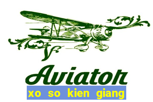 xo so kien giang 23 10