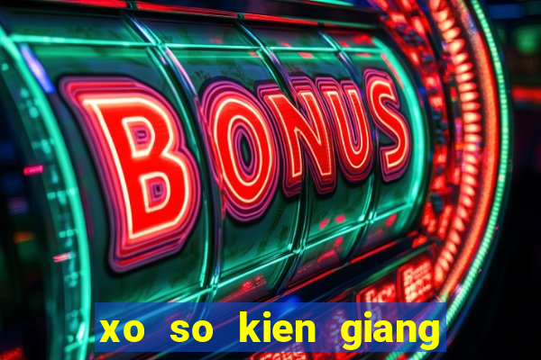 xo so kien giang 23 10