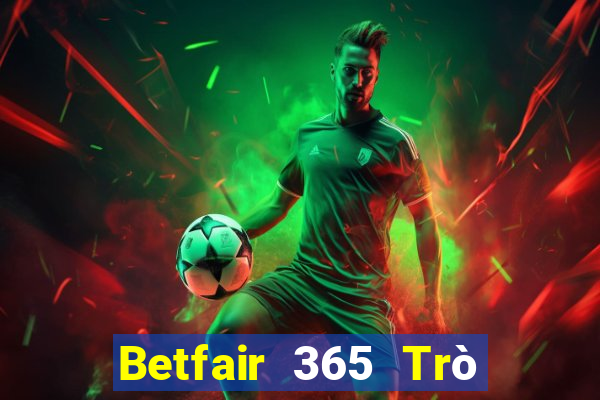 Betfair 365 Trò chơi Đăng nhập